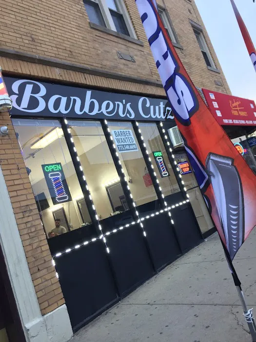 Barber's Cutz Hair Studio inc. Picture 6