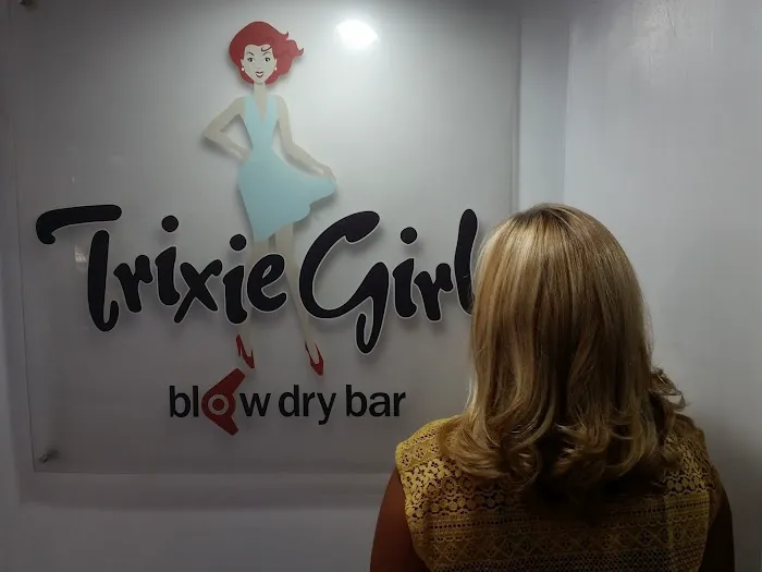 Trixie Girl Blow Dry Bar Lincoln Park Picture 6