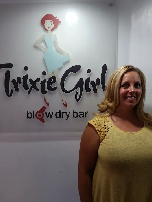Trixie Girl Blow Dry Bar Lincoln Park Picture 8