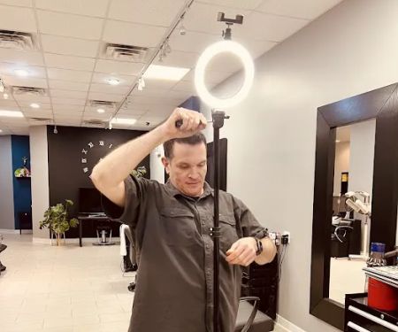 The L Beauty Spot and Dry Bar Hair Salon