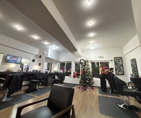 Barber Rocks