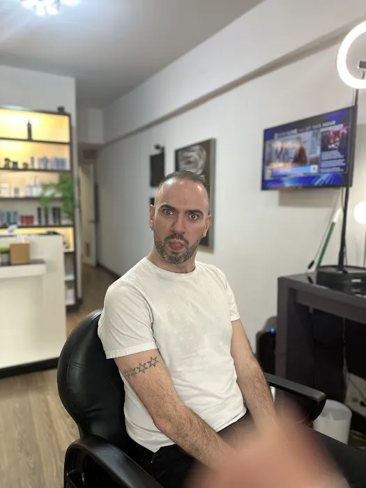 Barber Rocks Picture 4
