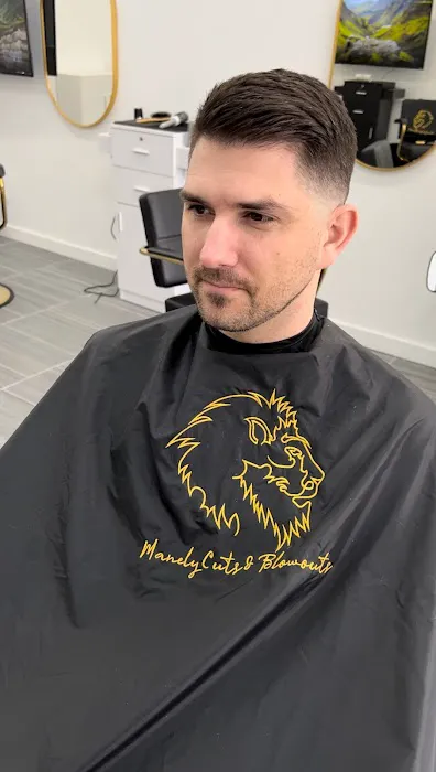 Manely Cuts&Blowouts Picture 1