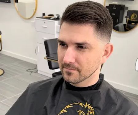 Manely Cuts&Blowouts