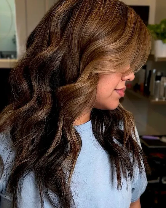 Rich and Beautiful Hair Picture 7