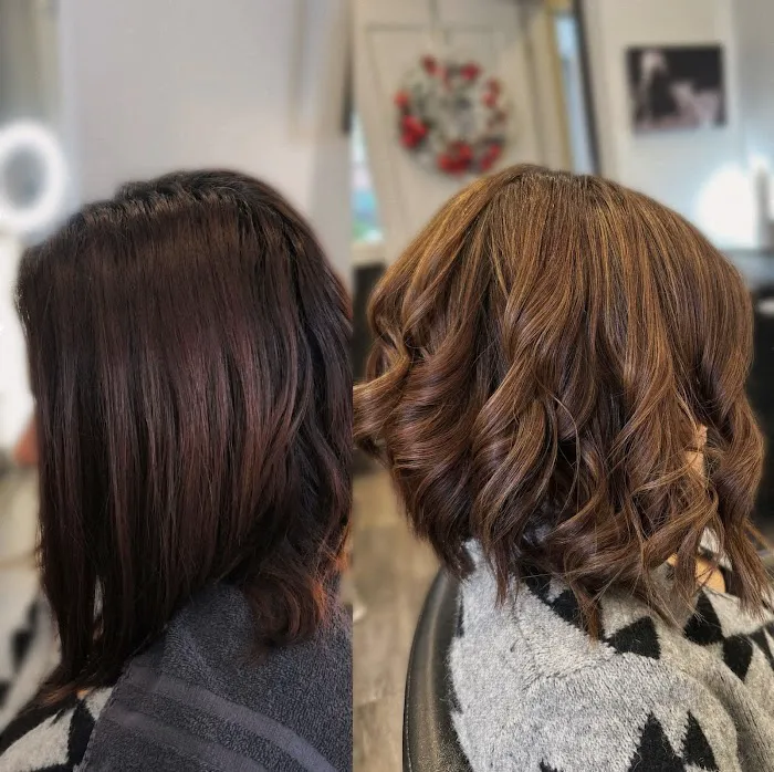 Rich and Beautiful Hair Picture 9