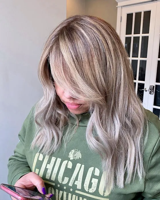 Rich and Beautiful Hair Picture 8