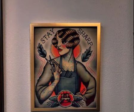 Pretty Handsome salon
