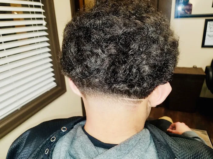 The Barber Suite - Deprece Oliver Picture 1