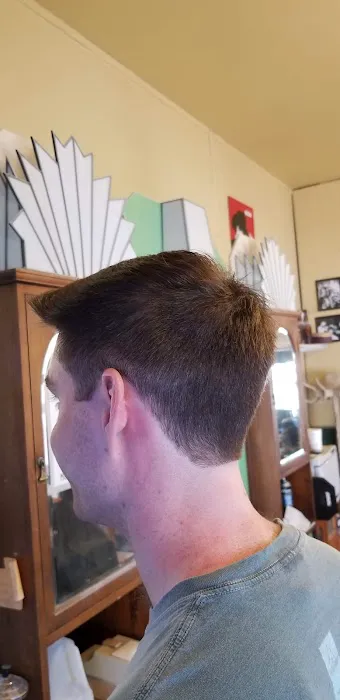Corner Barber Shop Picture 1