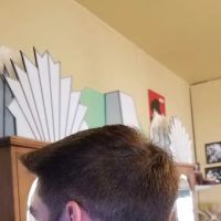 Corner Barber Shop ico