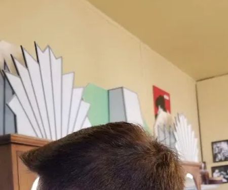 Corner Barber Shop
