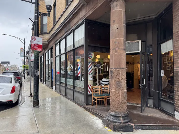 Corner Barber Shop Picture 5