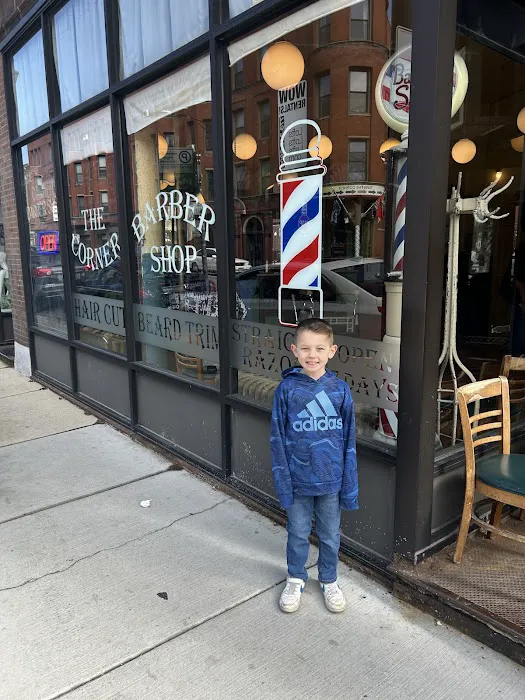 Corner Barber Shop Picture 9