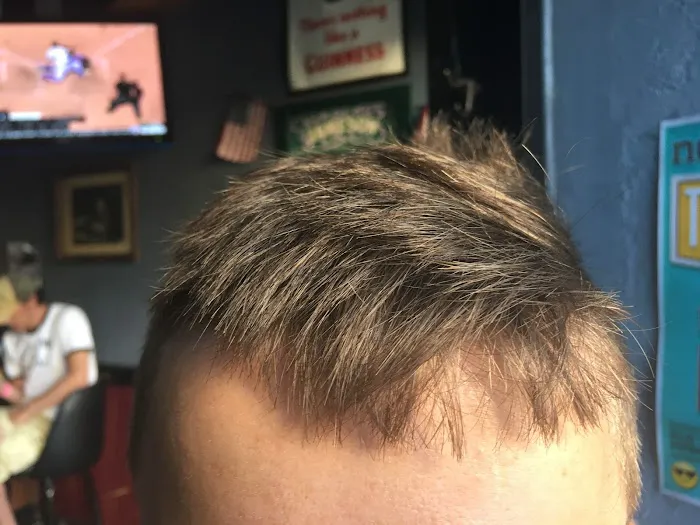 Corner Barber Shop Picture 2