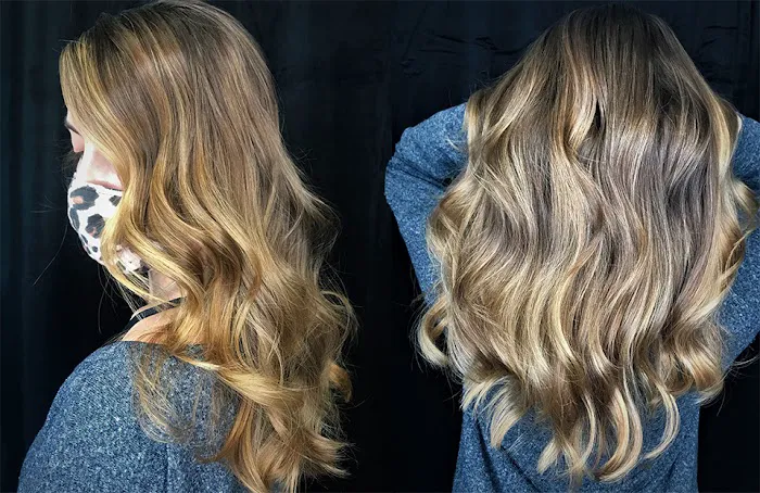 Salon Aster | Color, Extensions, Cuts Picture 4