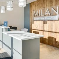 Milan Laser Hair Removal ico