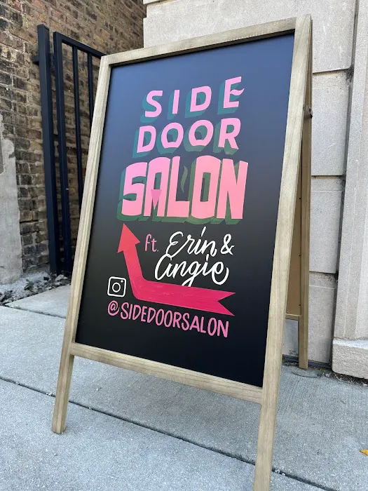 Side Door Salon Picture 7