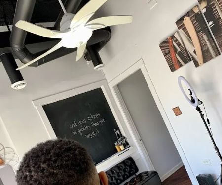 The Barber Suite
