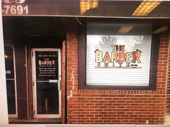 The Barber Suite Picture 5