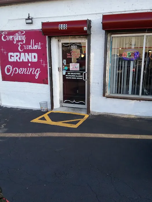 Everything Excellent Barber and Beauty Salon Picture 8