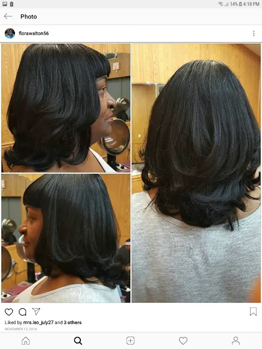 Everything Excellent Barber and Beauty Salon Picture 6