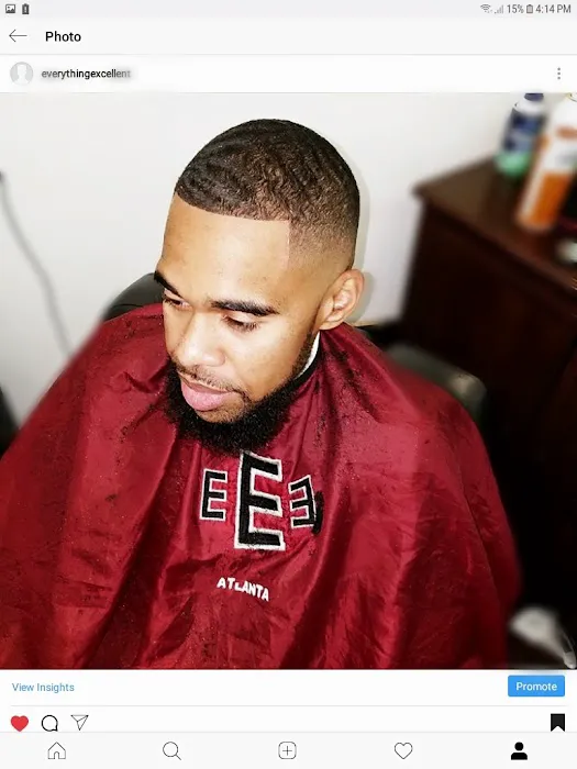 Everything Excellent Barber and Beauty Salon Picture 9
