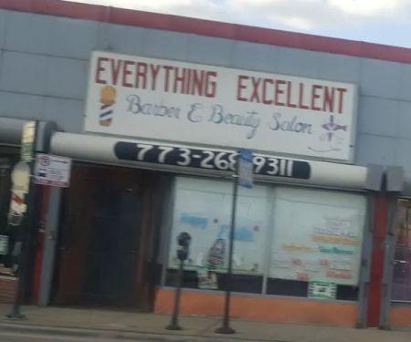 Everything Excellent Barber and Beauty Salon