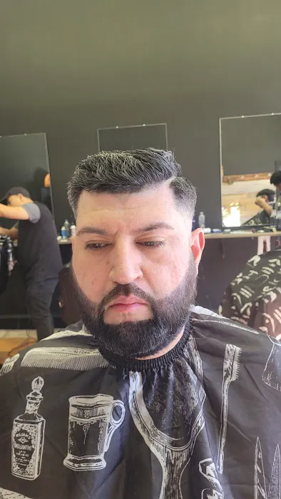 Lads barbershop Picture 2