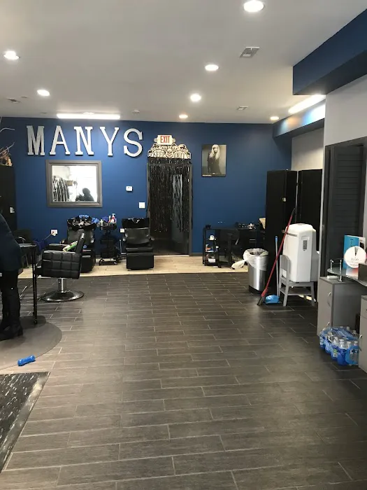 Manys Hair Stylist Picture 4