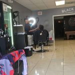 Black Swan Barber Lounge