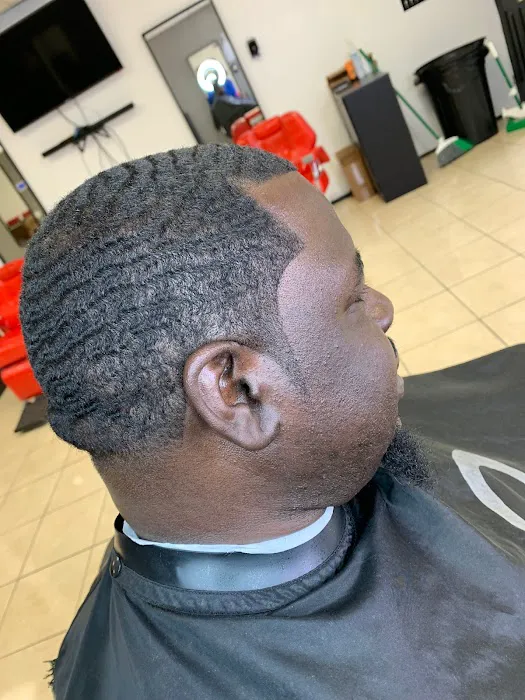 Black Swan Barber Lounge Picture 9