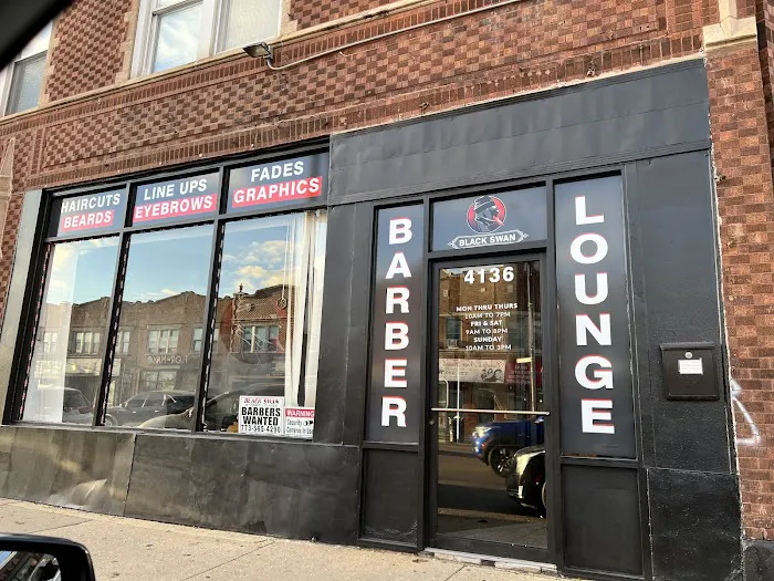 Black Swan Barber Lounge Picture 8