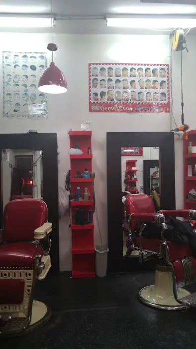 Demetrio's Barber Shop Picture 3