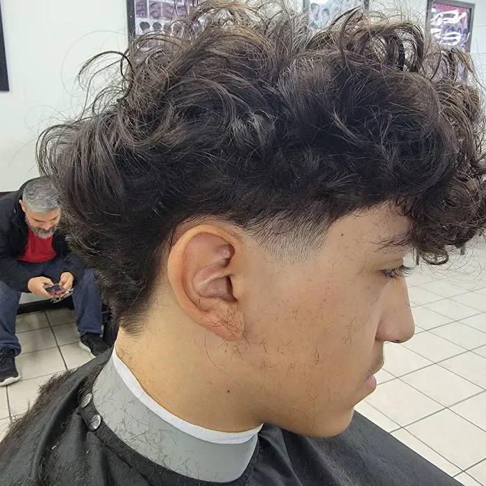 Estilo Fade Barber Salon Picture 8