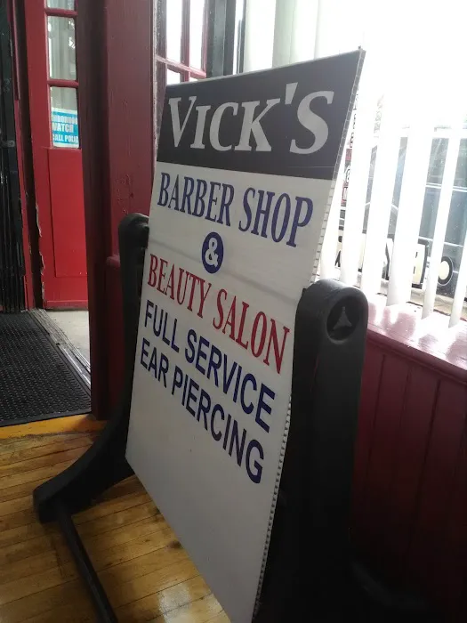 Vic's Barber Shop Picture 1