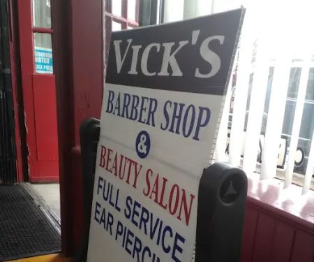 Vic's Barber Shop
