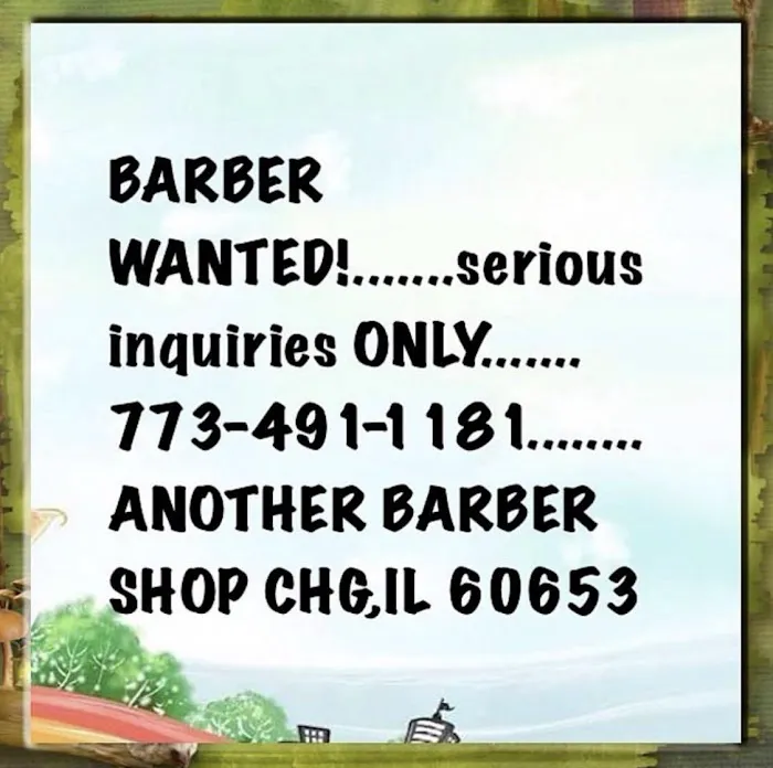 Another Barber Shop Picture 9