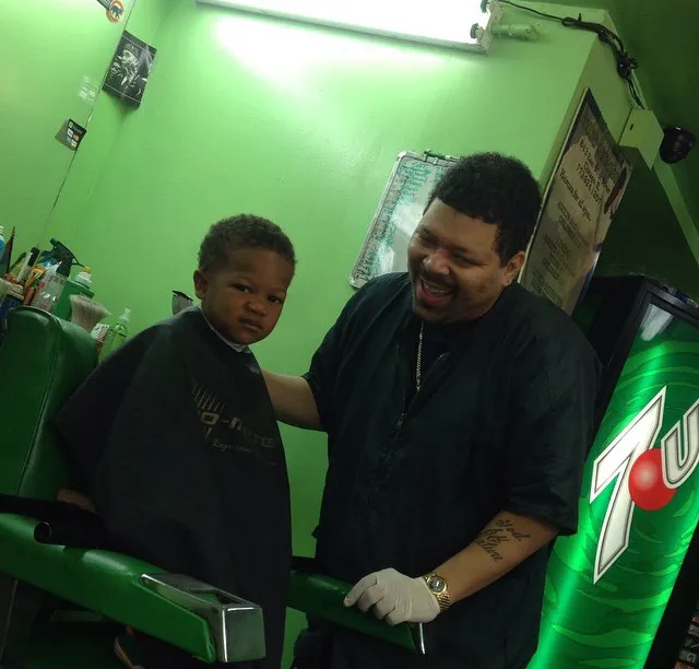 Another Barber Shop Picture 8