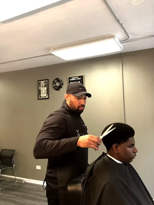 Shaun’s Barber Shop Picture 5