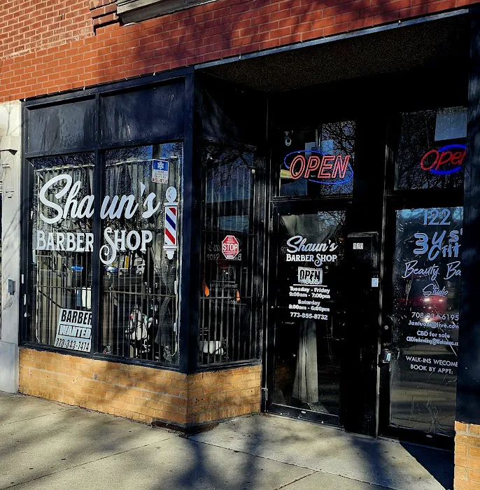 Shaun’s Barber Shop Picture 8