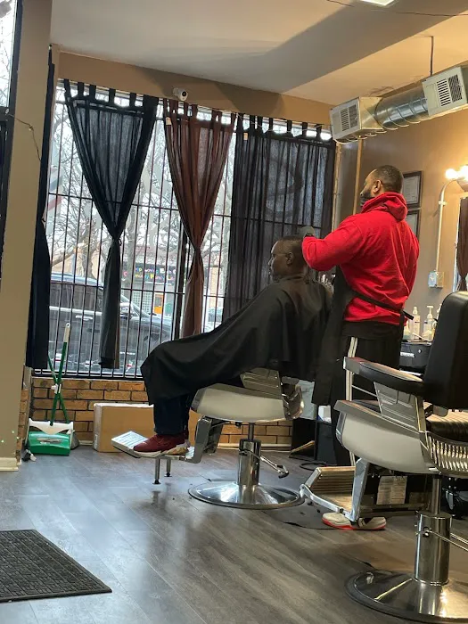 Shaun’s Barber Shop Picture 6