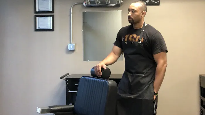Shaun’s Barber Shop Picture 9