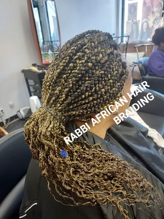 rabbi african hair braiding Picture 3