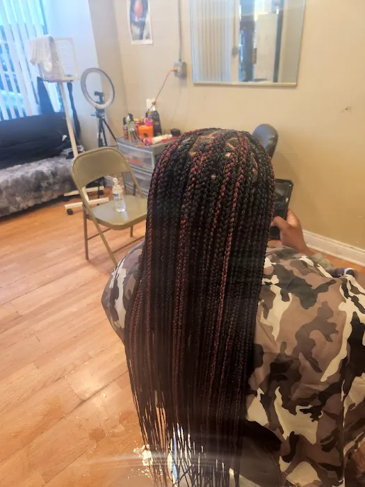 rabbi african hair braiding Picture 4