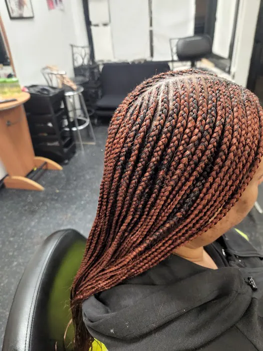 rabbi african hair braiding Picture 1
