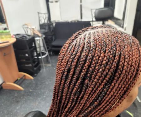 rabbi african hair braiding