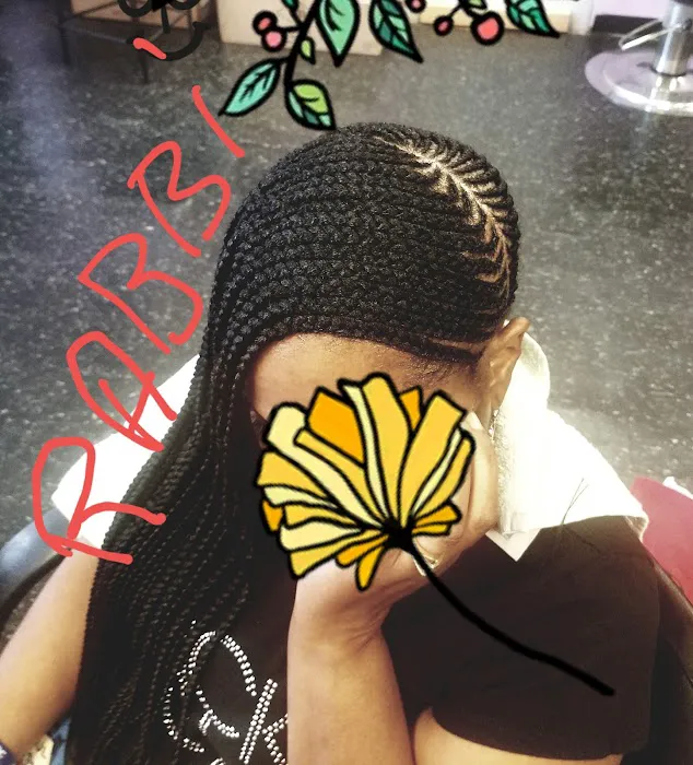 rabbi african hair braiding Picture 6