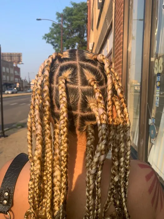 Sese African Hair Brading Picture 1