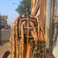 Sese African Hair Brading ico